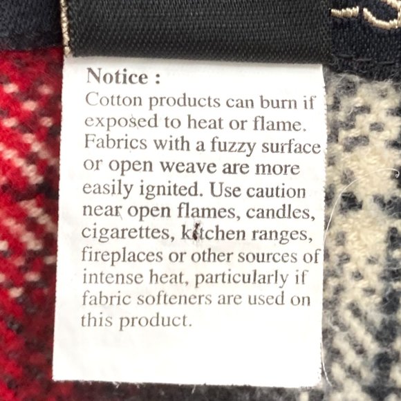 Guide Series Plaid Cotton Flannel Shirt Shacket - Picture 12 of 12